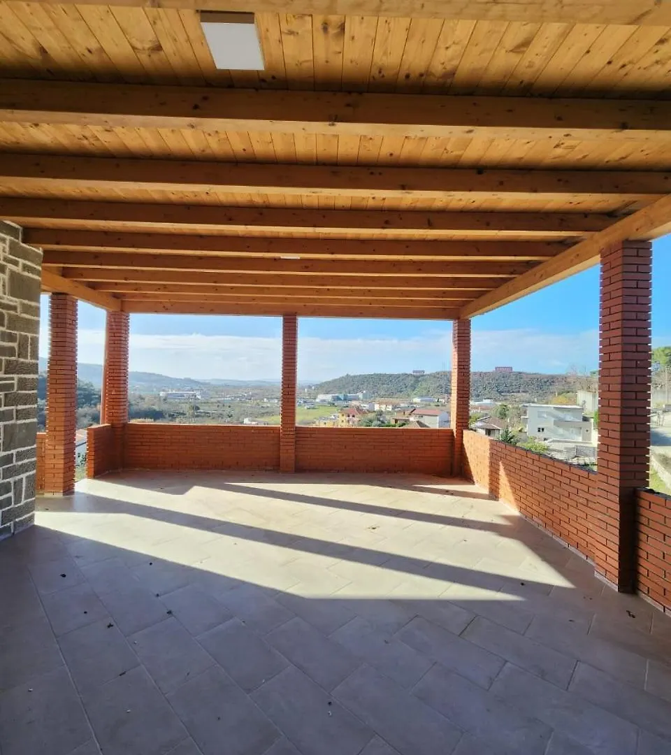 Villa Uphill House. Vorë