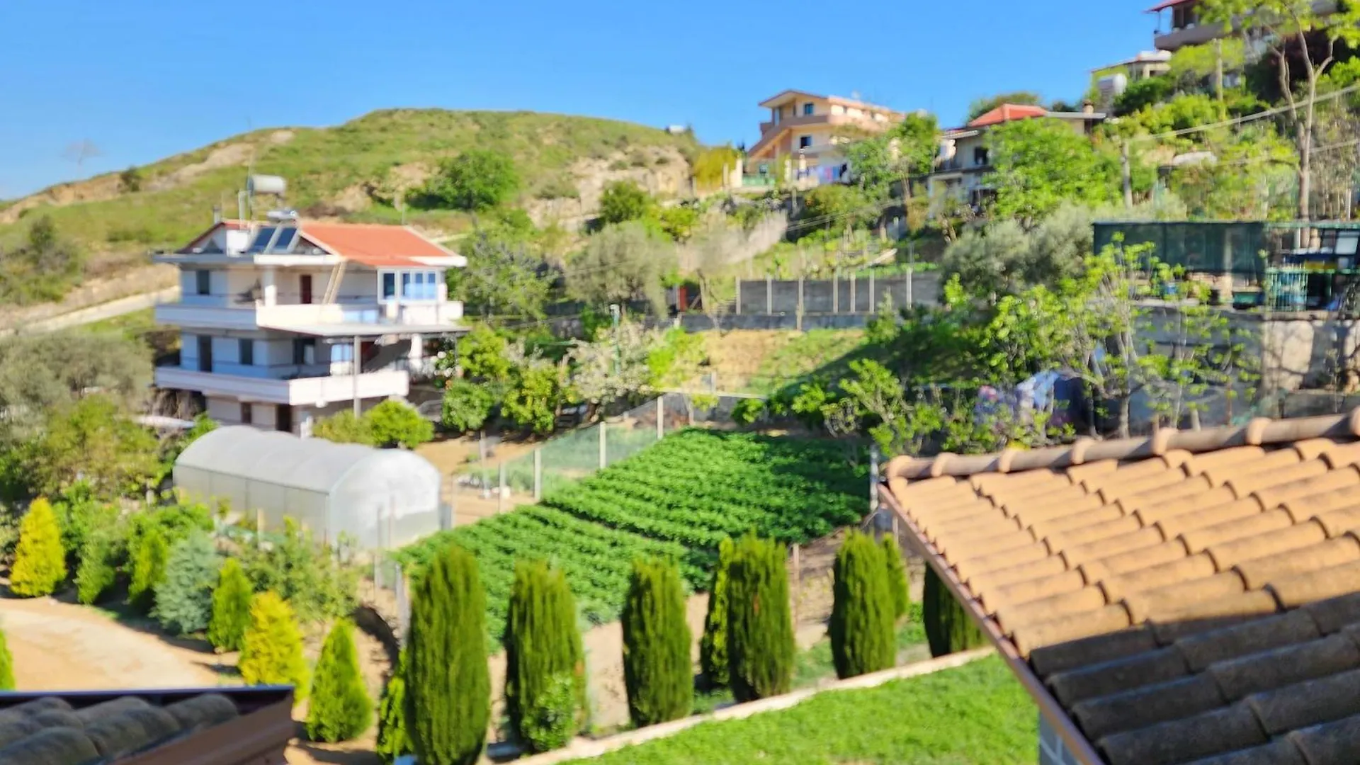 Villa Uphill House. Vorë Casa vacanze